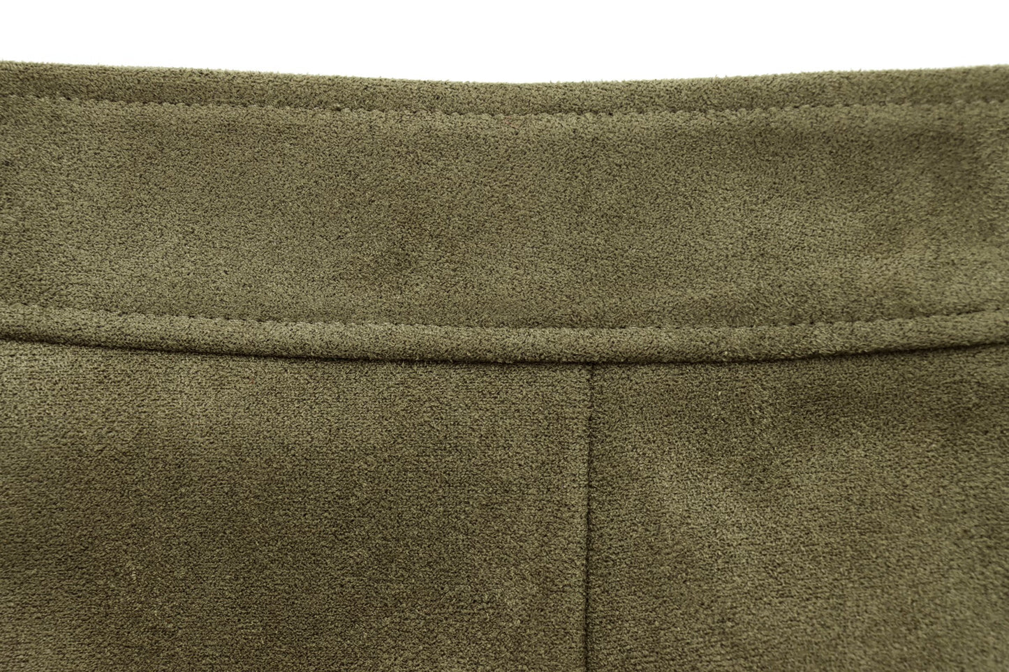 Suede Long Sleeve Lapel Jacket & High-Waist Shorts for Women | 2025 Vintage Streetwear Style