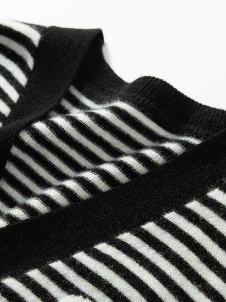 Cardigan en cachemire Heartline