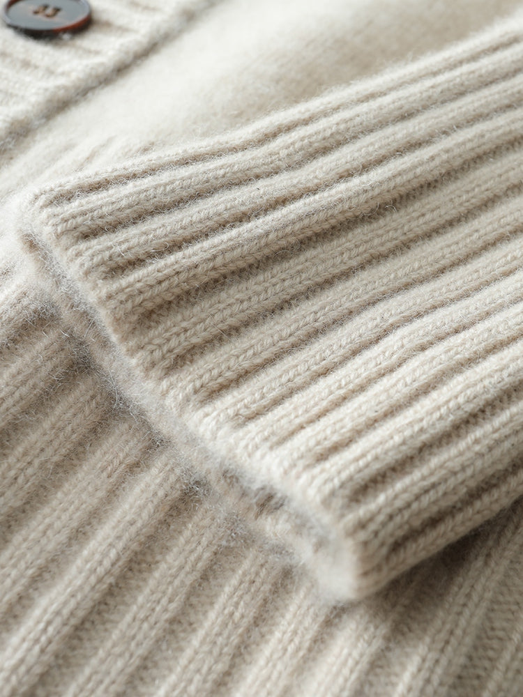 Cardigan en cachemire Eterna