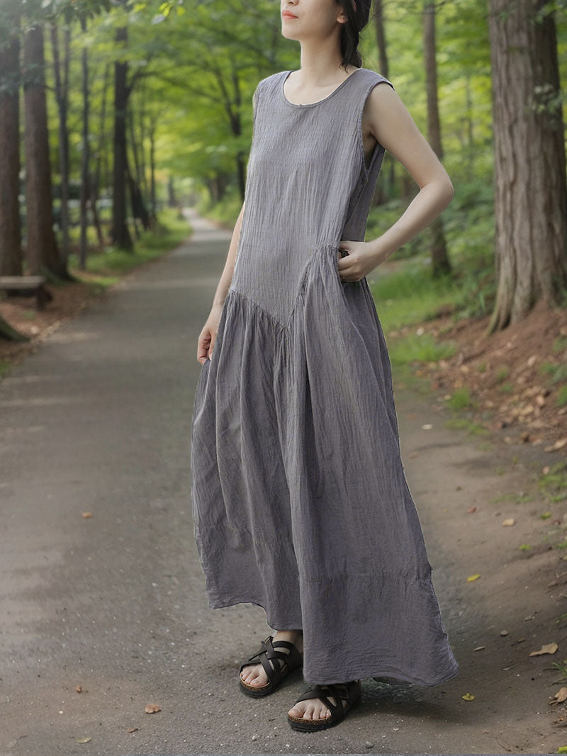 Robe sans manches Vintage Breeze