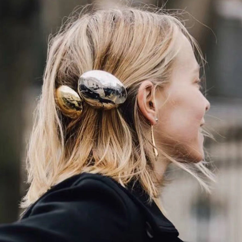 Pince à cheveux Lunaris