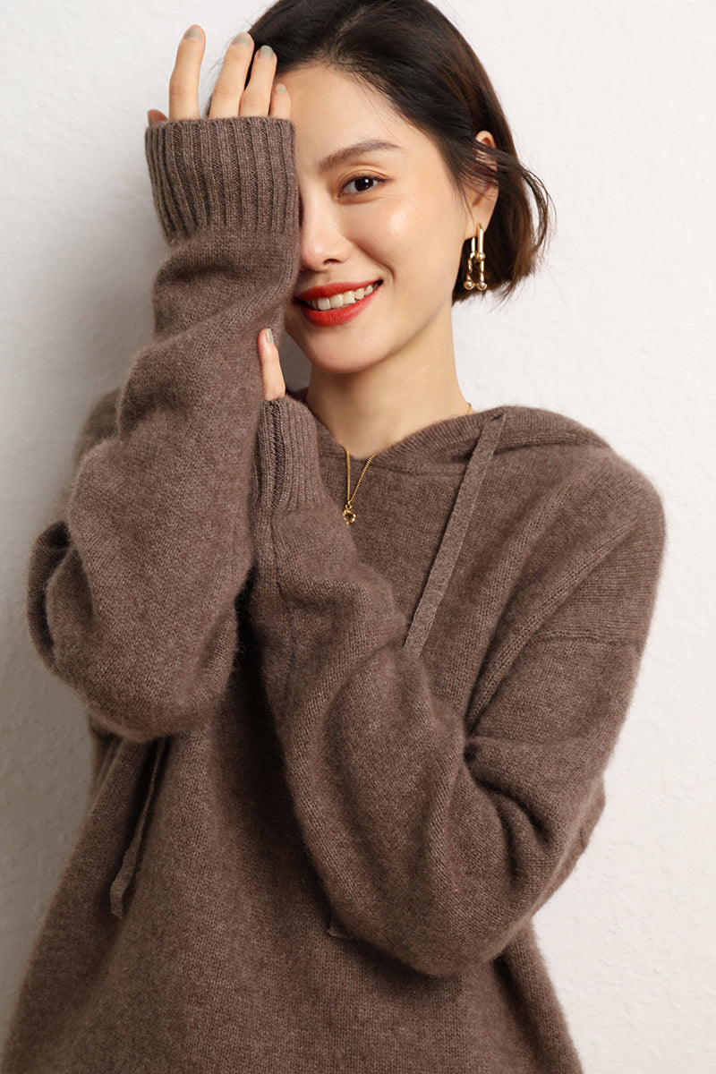 Ensemble en cachemire doux et luxueux