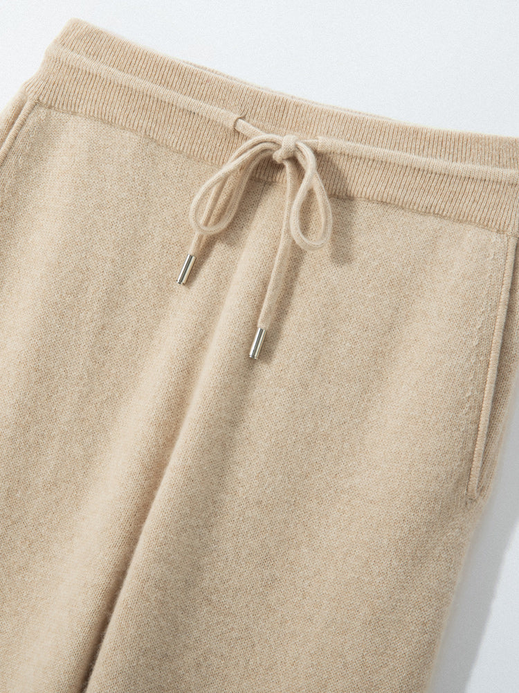 Ensemble confort luxe en cachemire