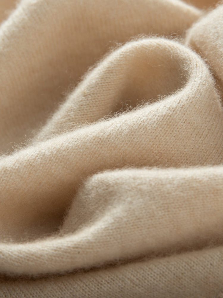 Cardigan en cachemire Heartline