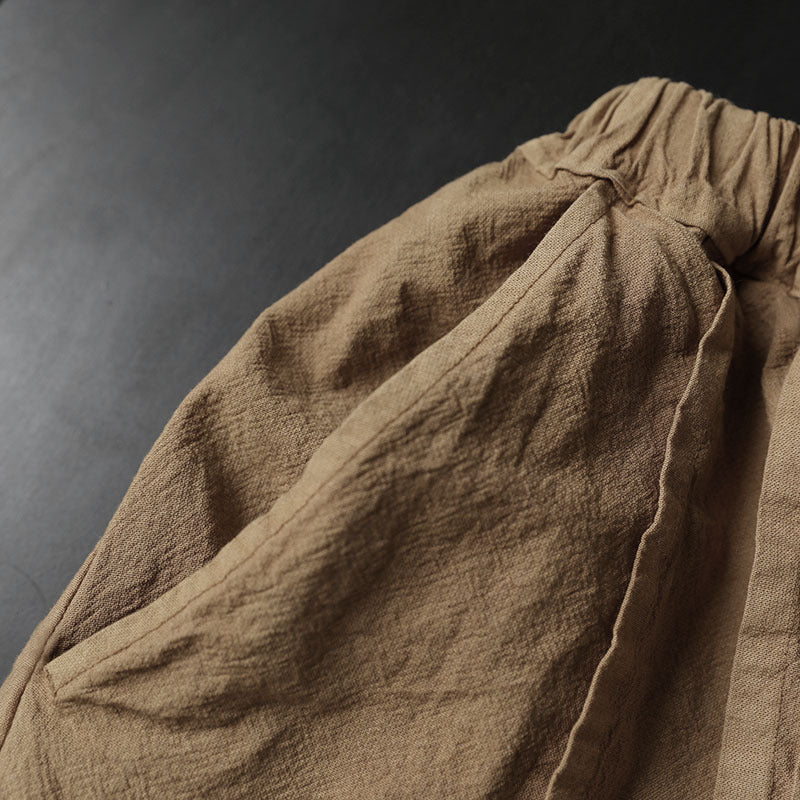 Pantalon plissé Breeze Comfort
