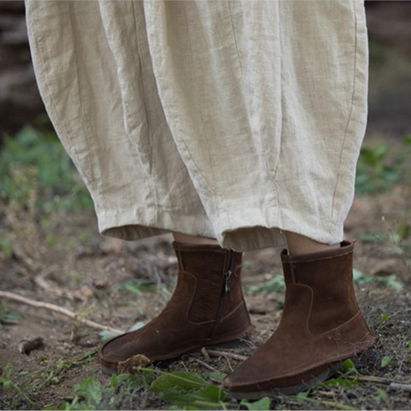 Pantalon sarouel vintage