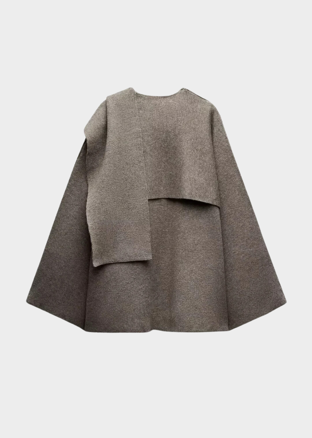 Vivian Short Cape Coat
