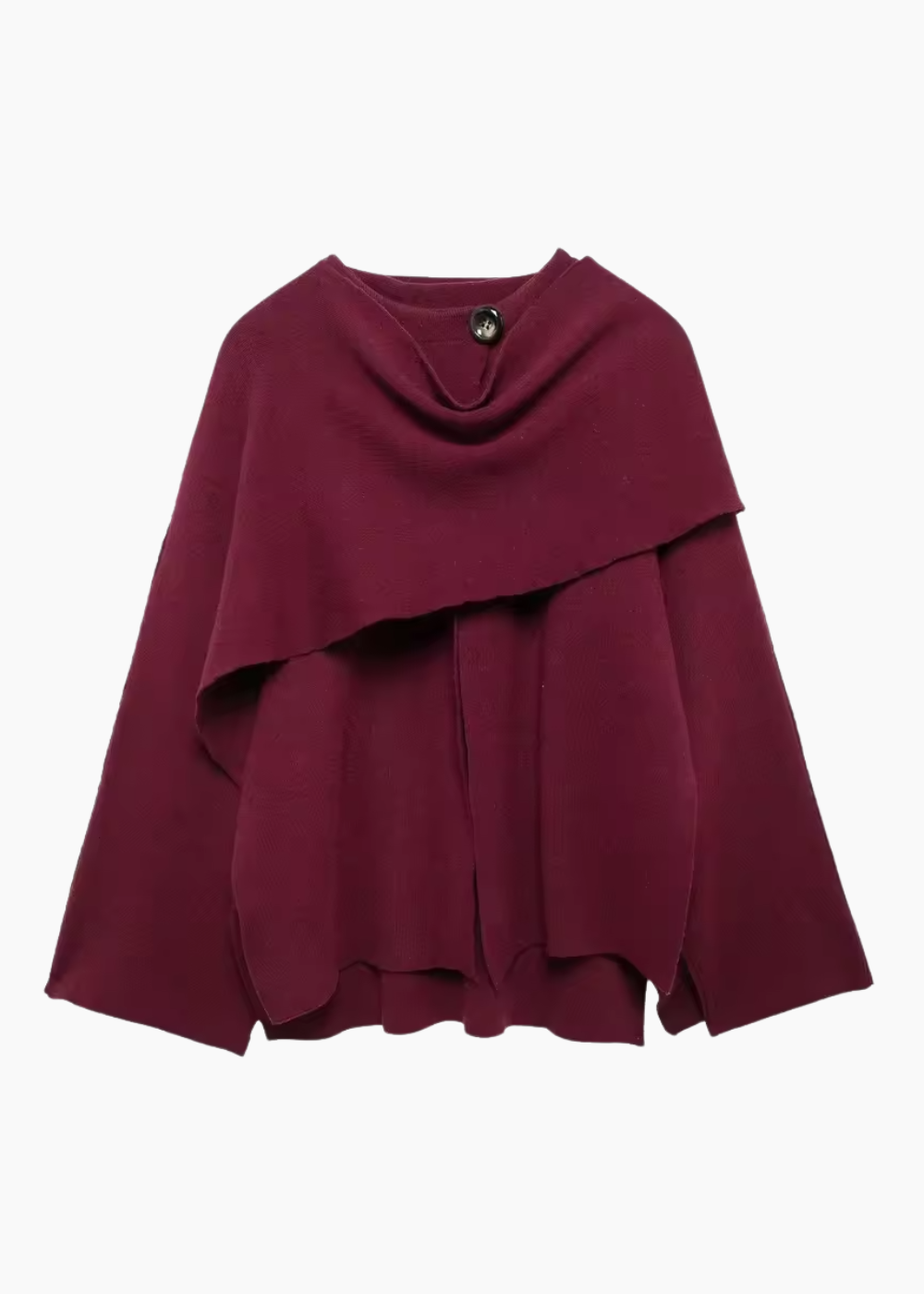 Vivian Short Cape Coat
