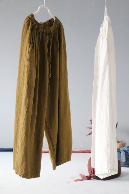 Vintage Comfort Pants