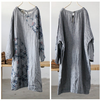 Floral Breeze Tunic Dress