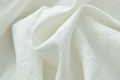 Lotus Linen Blouse