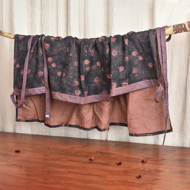 Bohemian Bloom Skirt