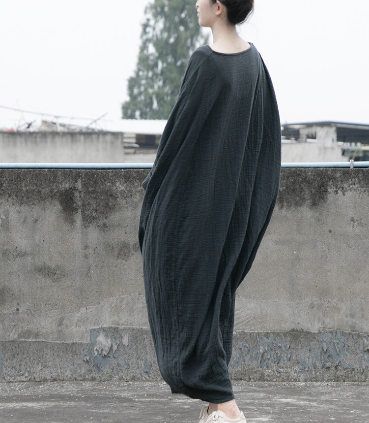 Vintage Linen Cool Dress