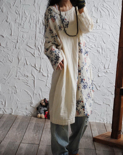 Floral Breeze Tunic Dress