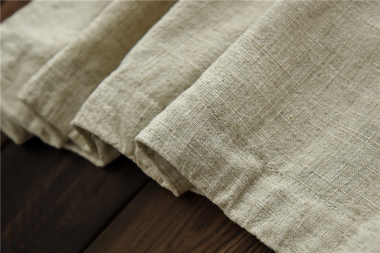 Breeze Wide Linen Pants