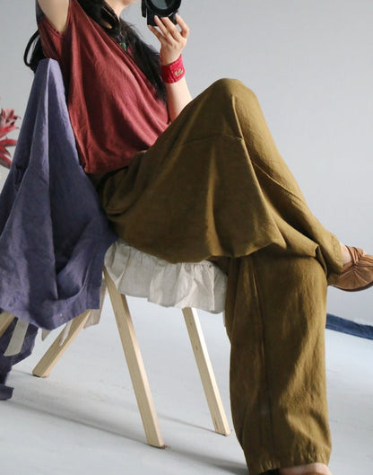 Vintage Comfort Pants