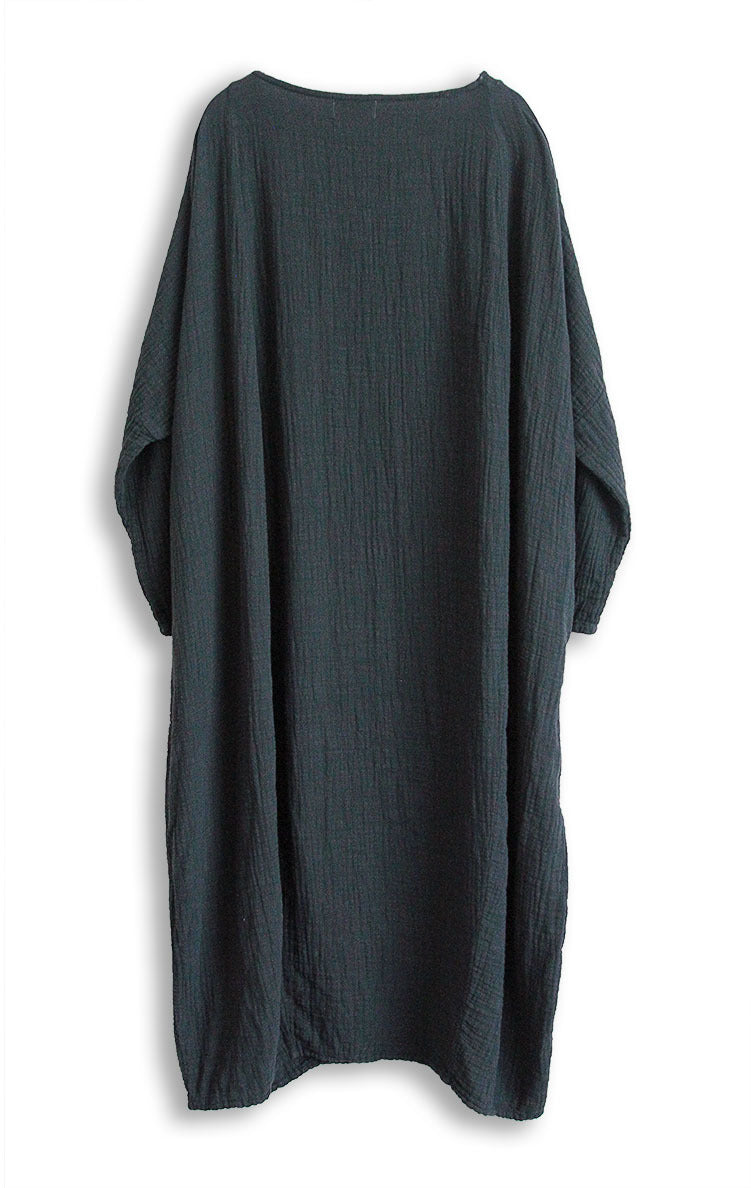Vintage Linen Cool Dress