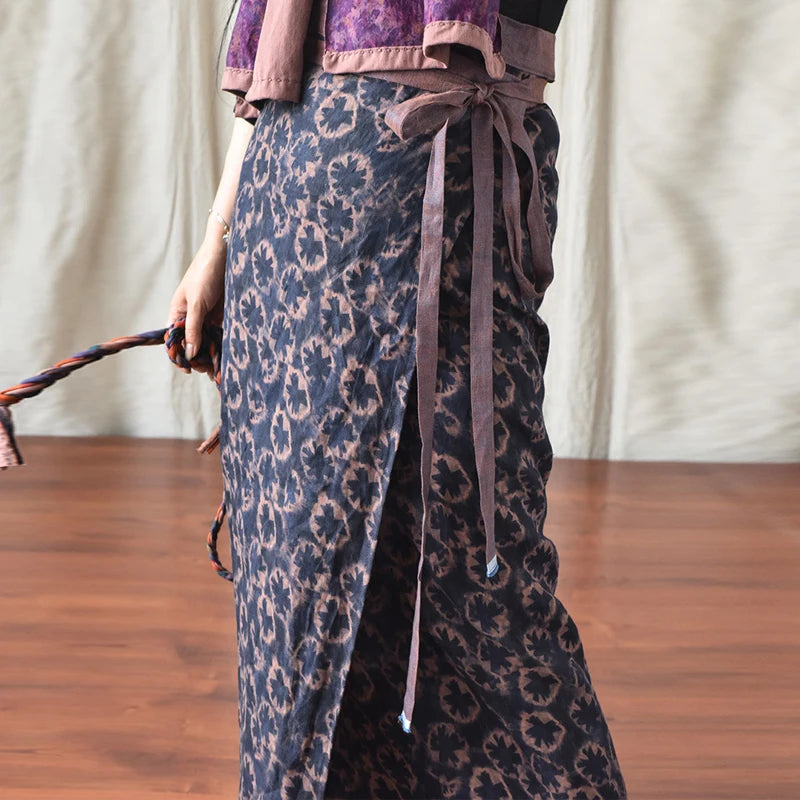 Falda Bohemia Bloom