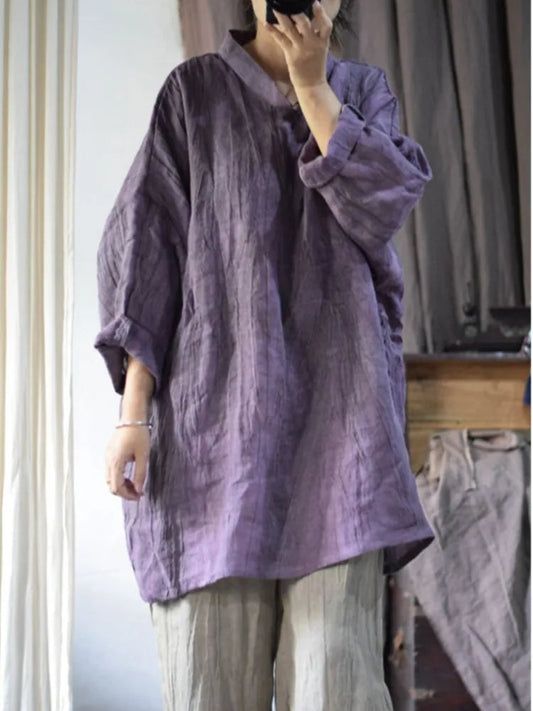 Vintage Comfort Tunic