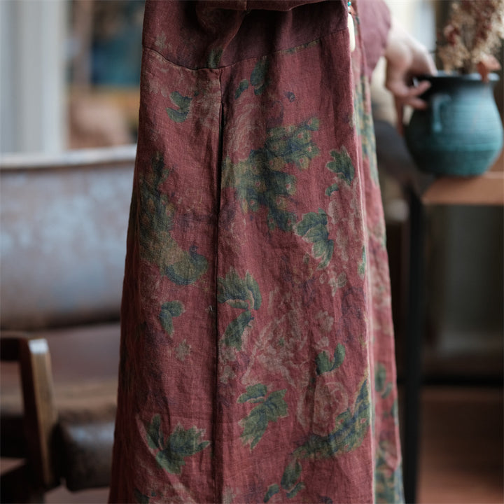 Harmony Floral Tunic