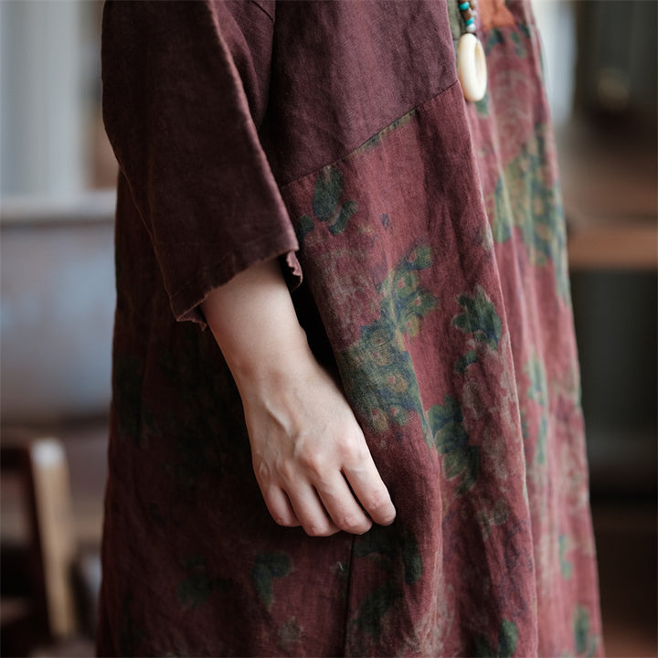 Harmony Floral Tunic