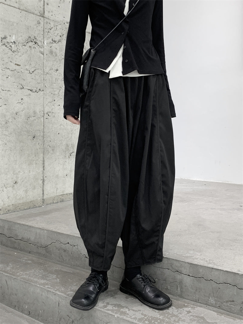 Pantalones globo vintage
