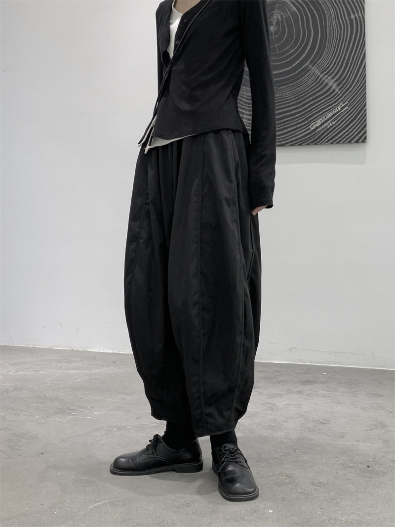 Pantalones globo vintage