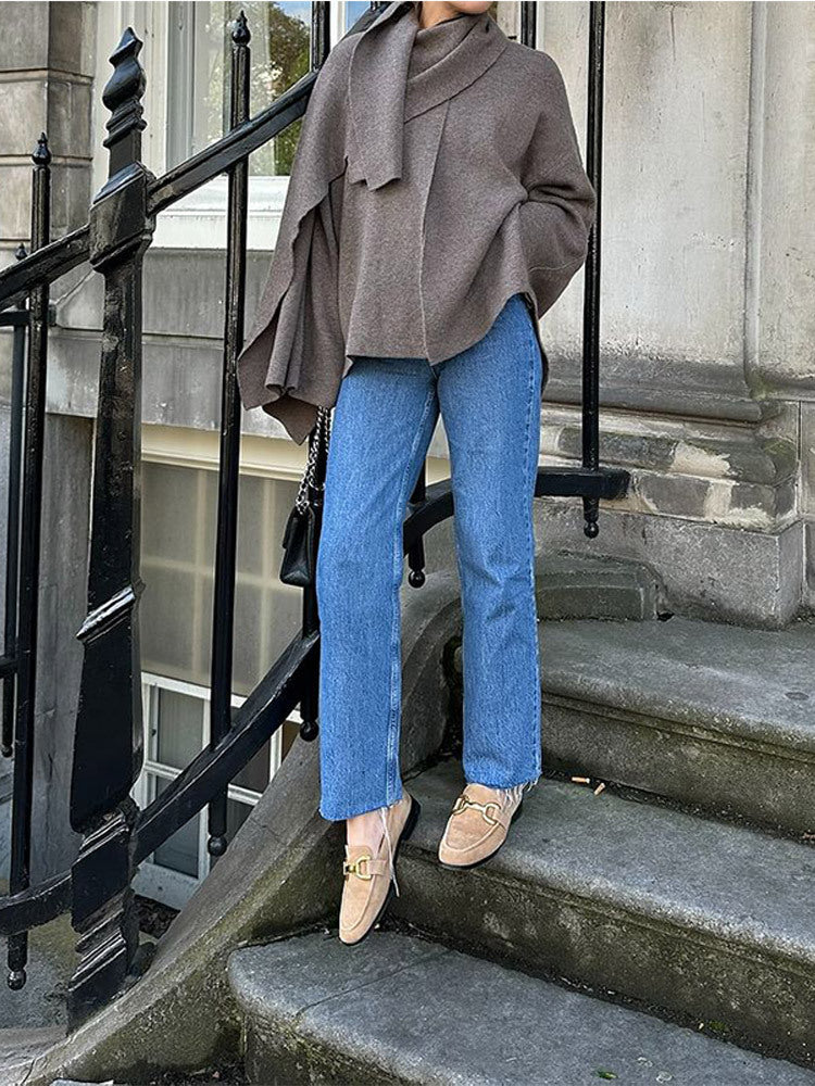 Vivian Short Cape Coat