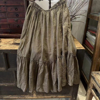 Boho Rami Skirt