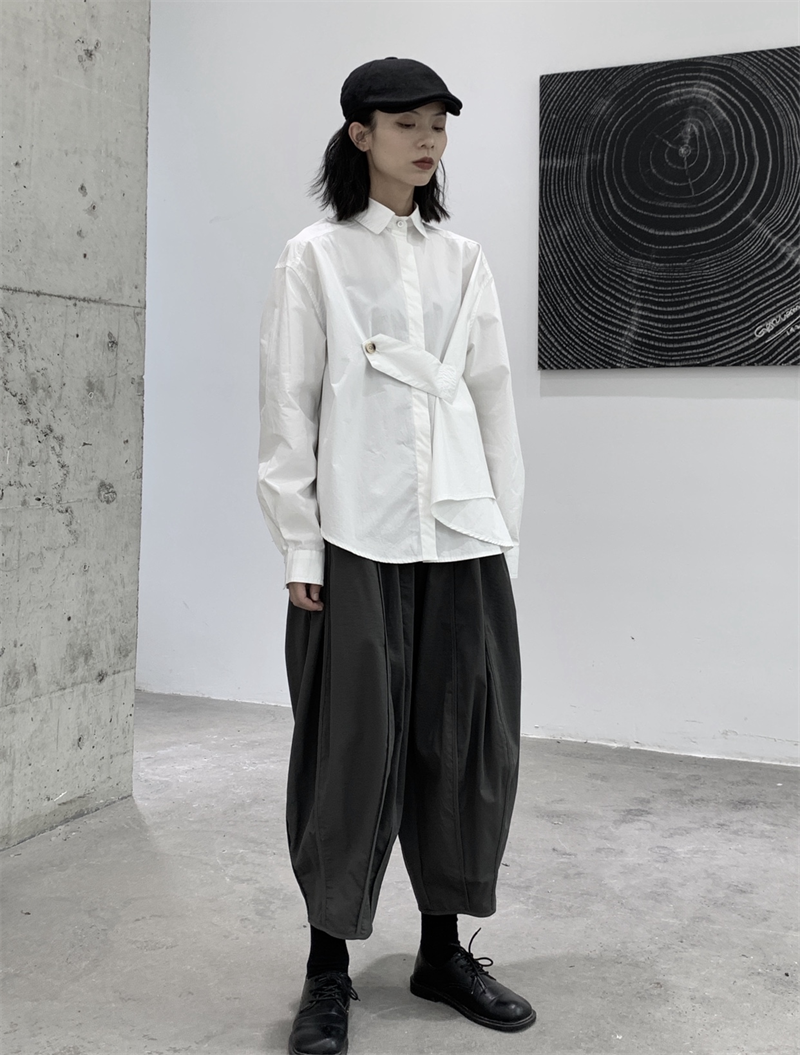 Pantalones globo vintage