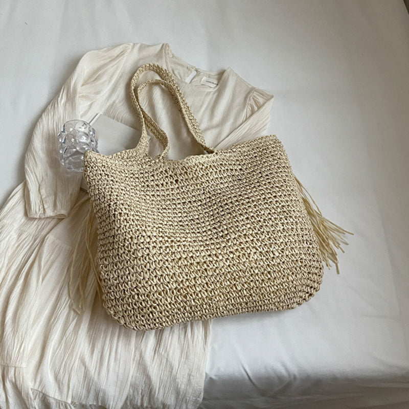 Breeze Woven Summer Bag