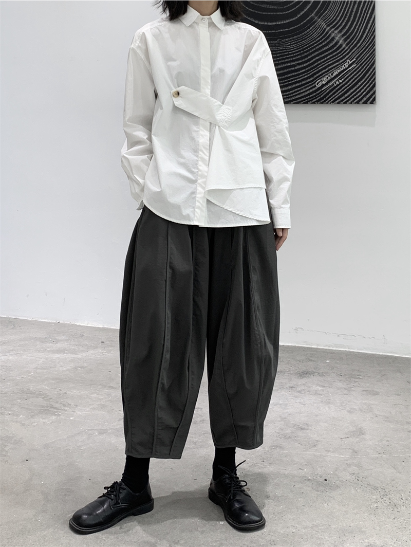 Pantalones globo vintage