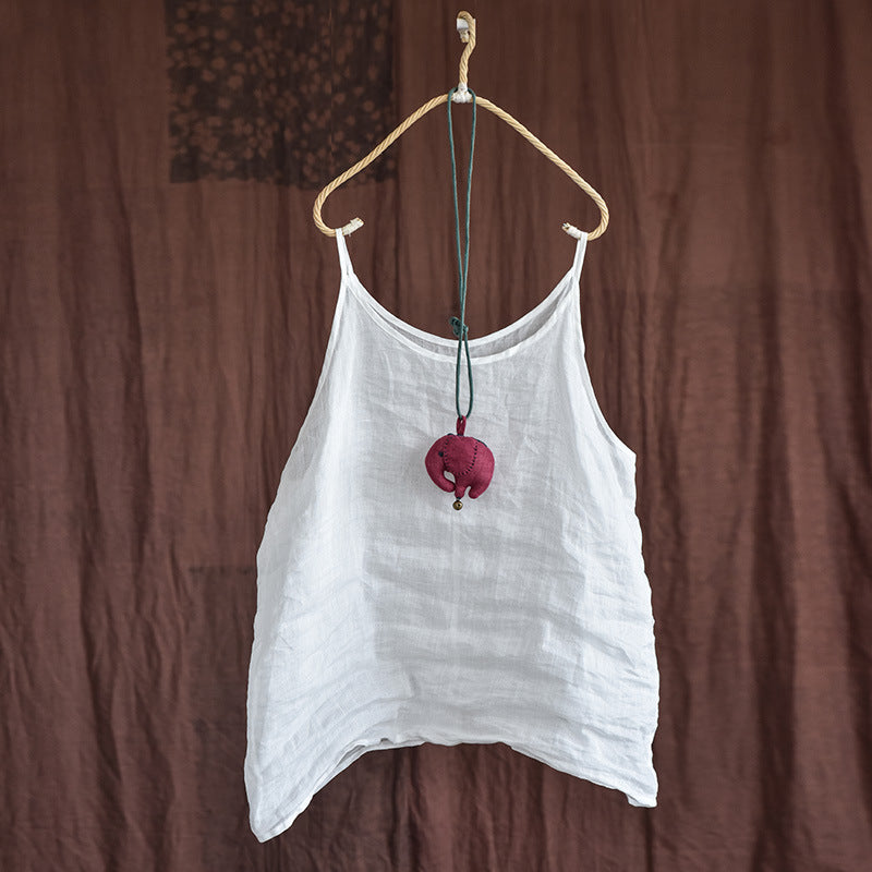 Ramie Camisol Blouse
