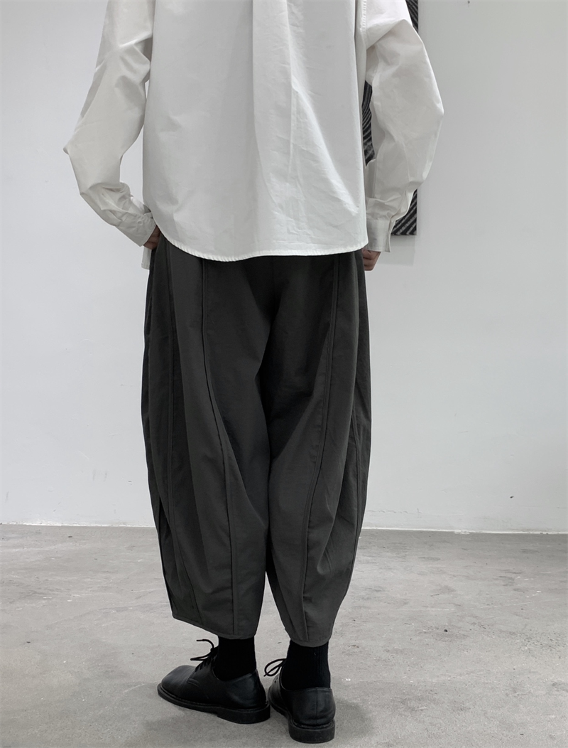 Pantalones globo vintage