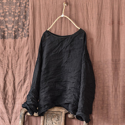 Vintage Breeze Rami Blouse