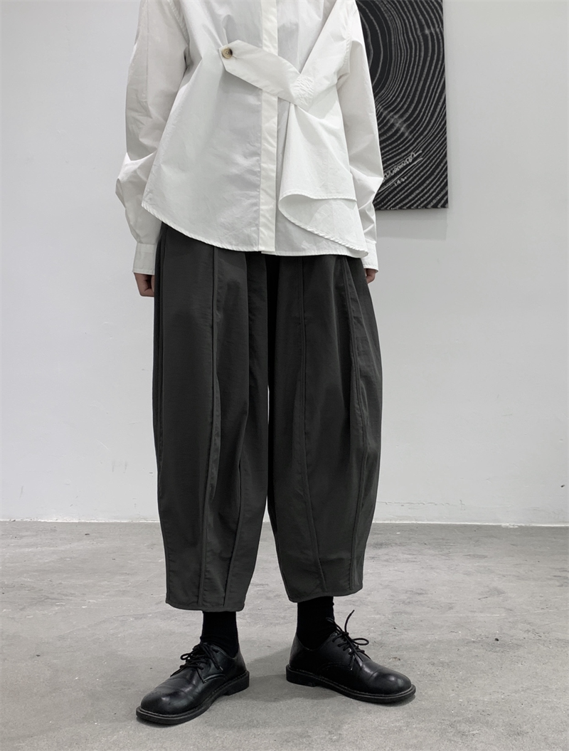 Pantalones globo vintage