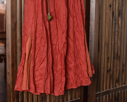 Harmony Rami Maxi Skirt
