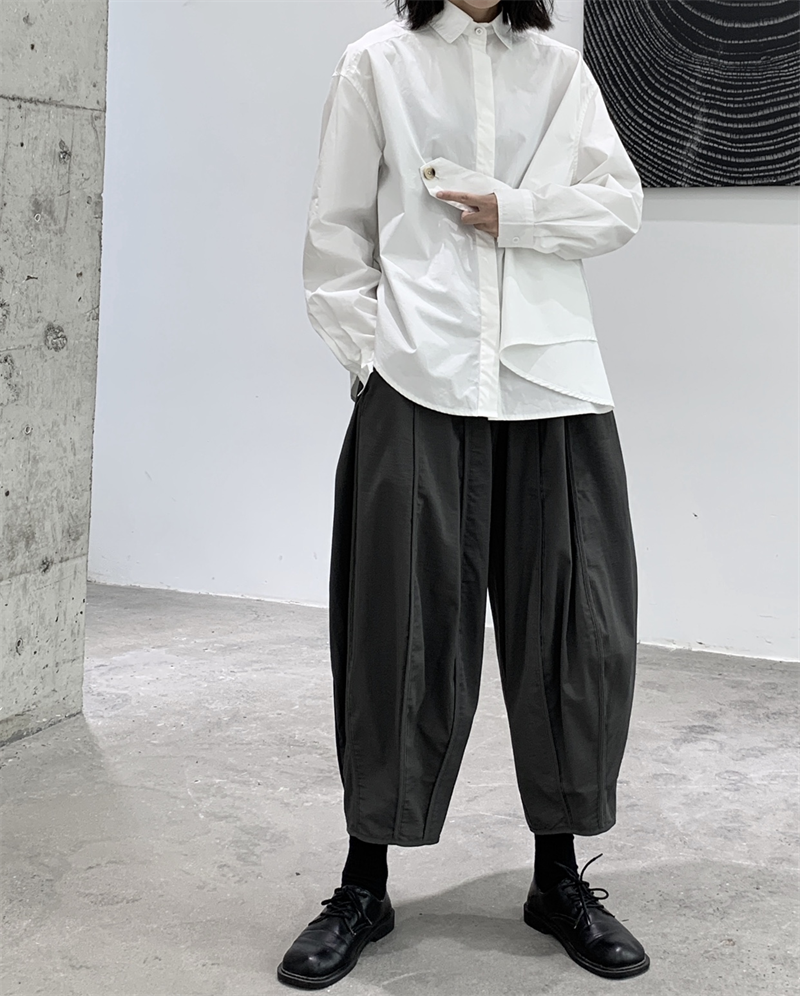 Pantalones globo vintage