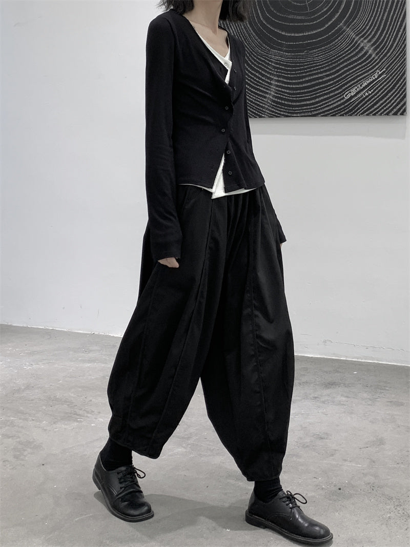 Pantalones globo vintage