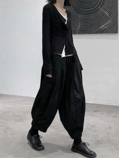 Vintage Balloon Pants