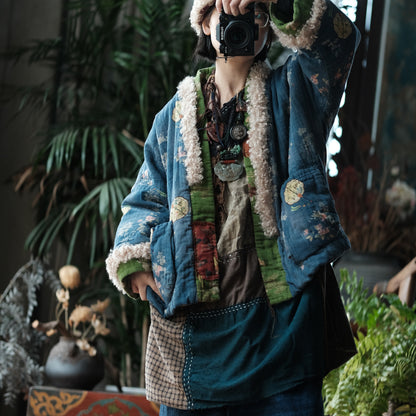 Vintage Winter Jacket