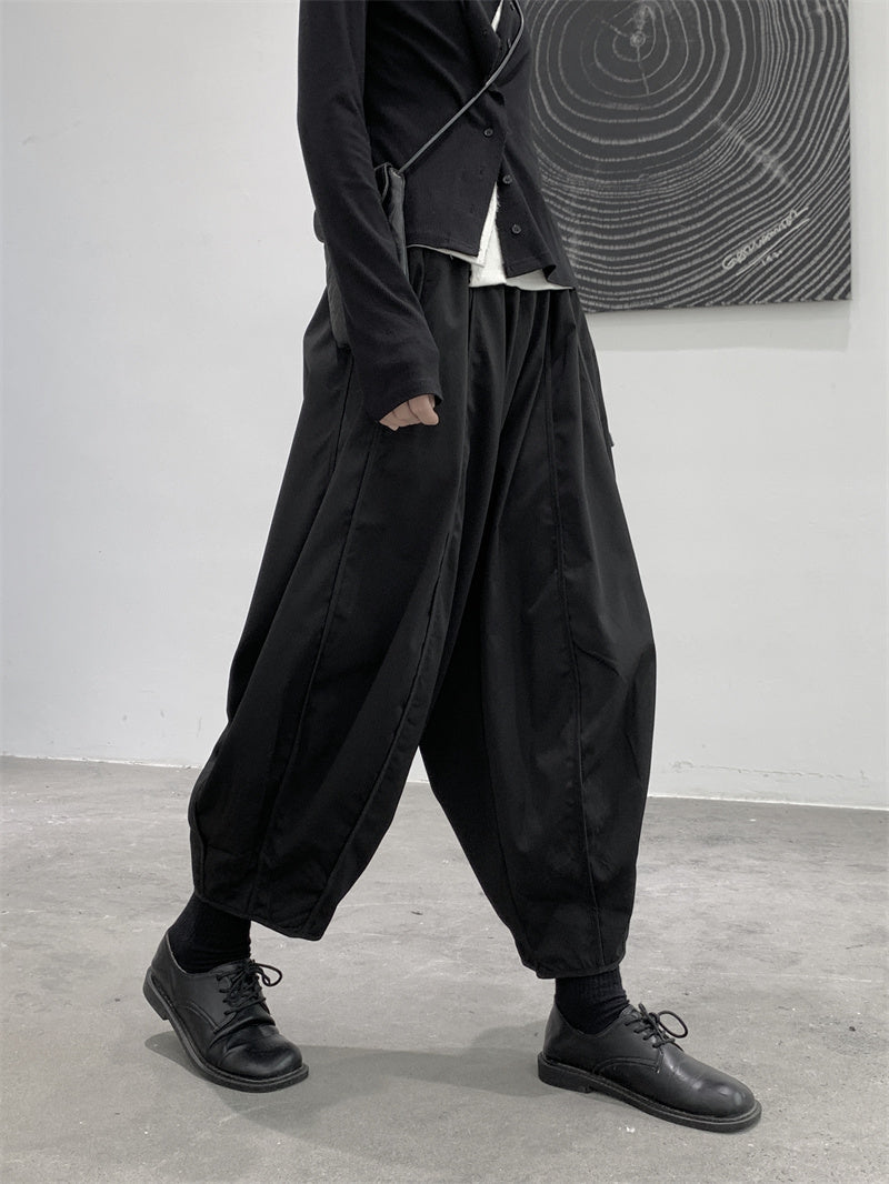 Pantalones globo vintage