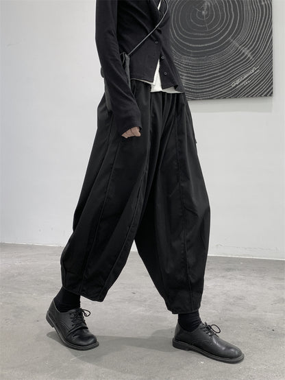 Vintage Balloon Pants