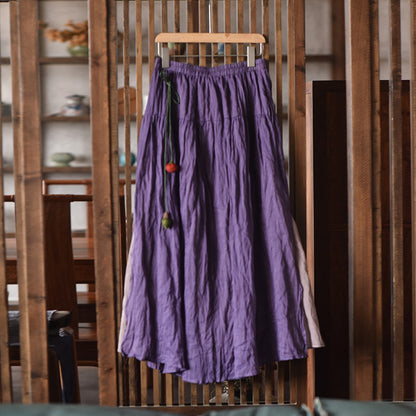 Harmony Rami Maxi Skirt