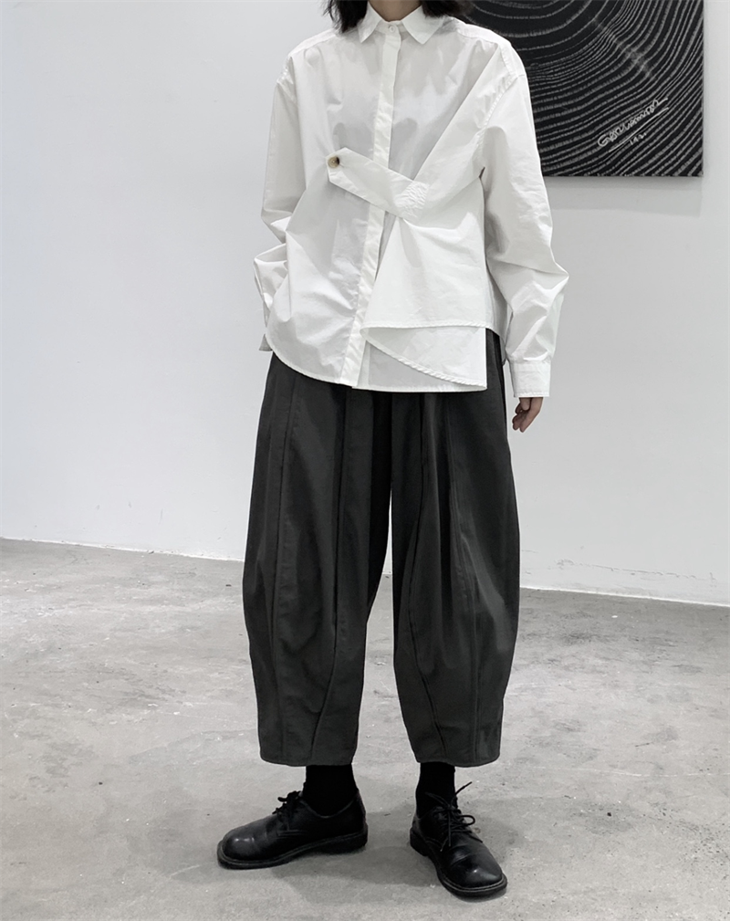 Pantalones globo vintage