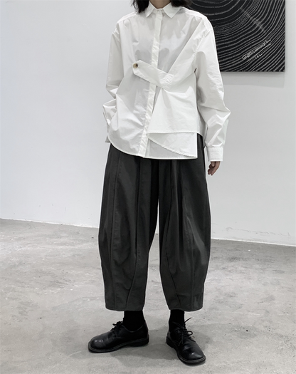 Vintage Balloon Pants