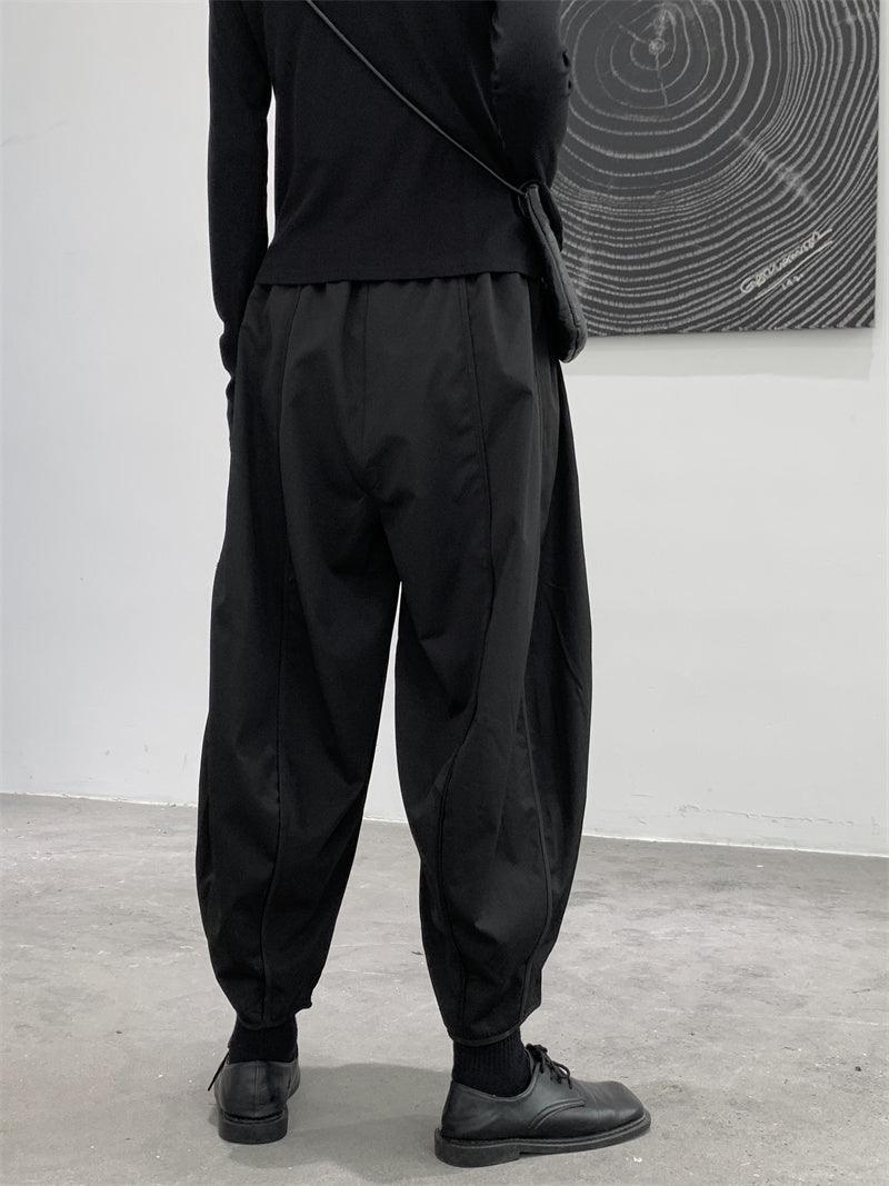 Pantalones globo vintage