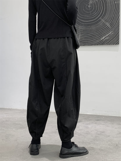 Vintage Balloon Pants