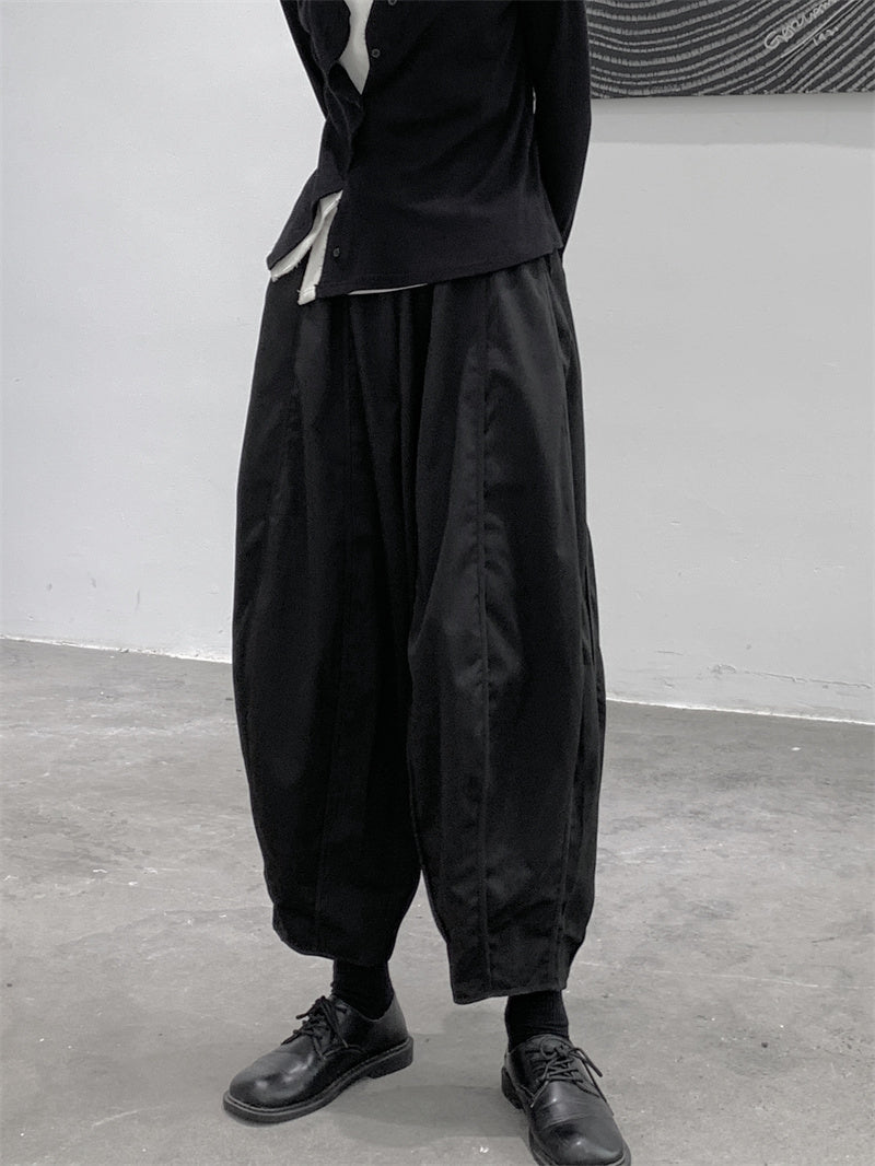 Pantalones globo vintage