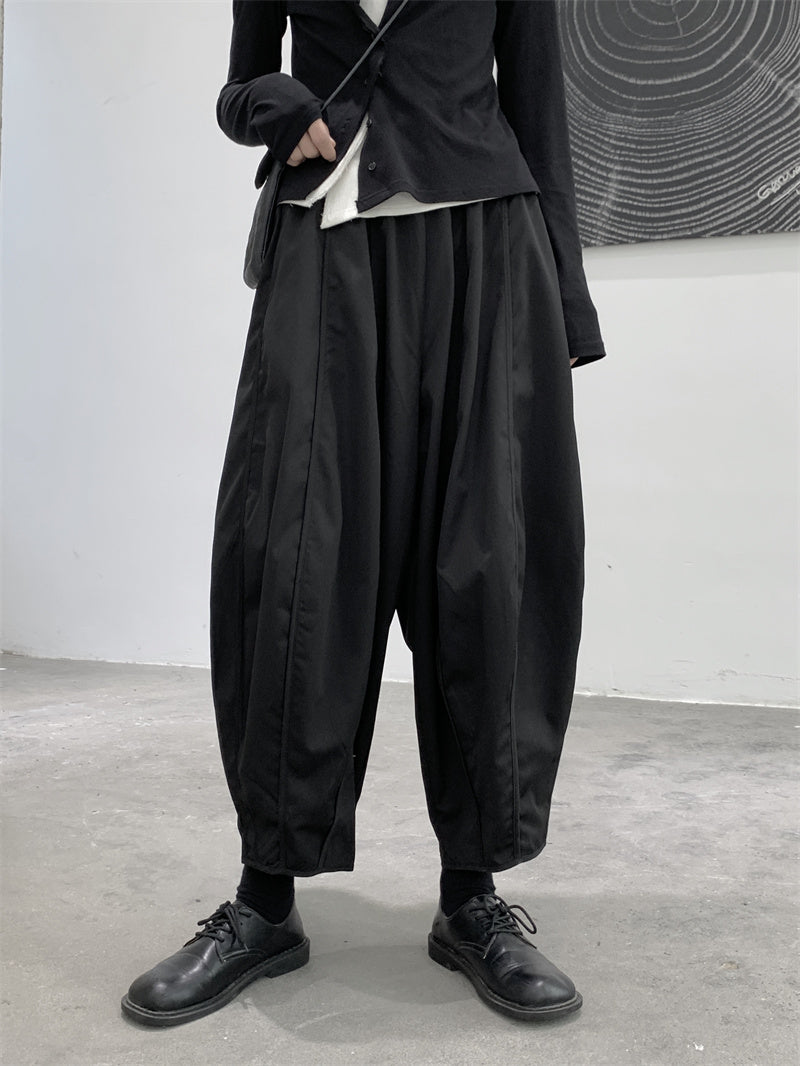 Pantalones globo vintage